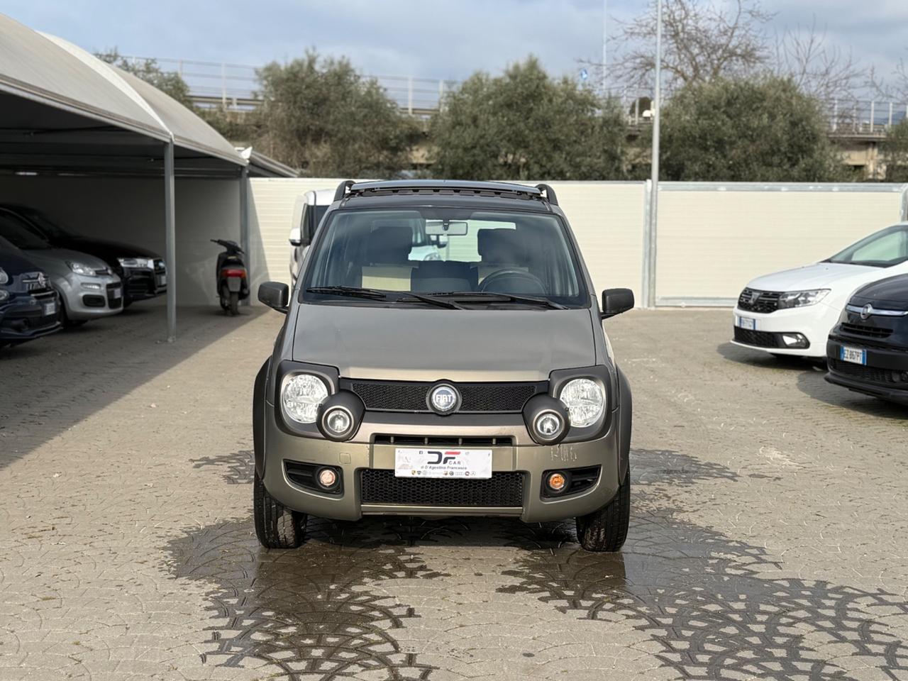 Fiat Panda 1.3 MJT 16V 4x4 Cross