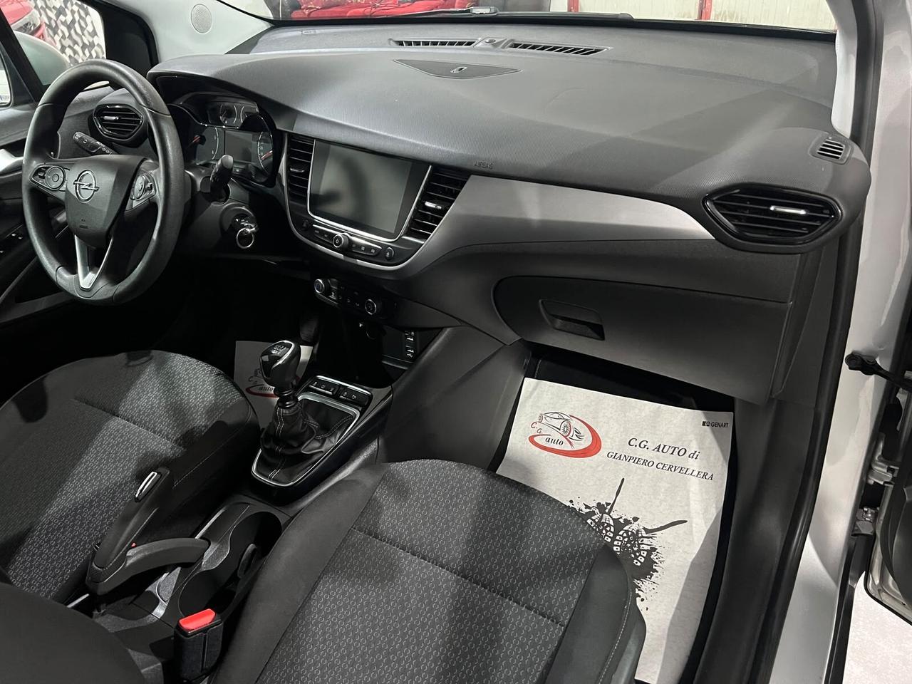 Opel Crossland X 1.5 102 CV - ULTIMATE - 2018