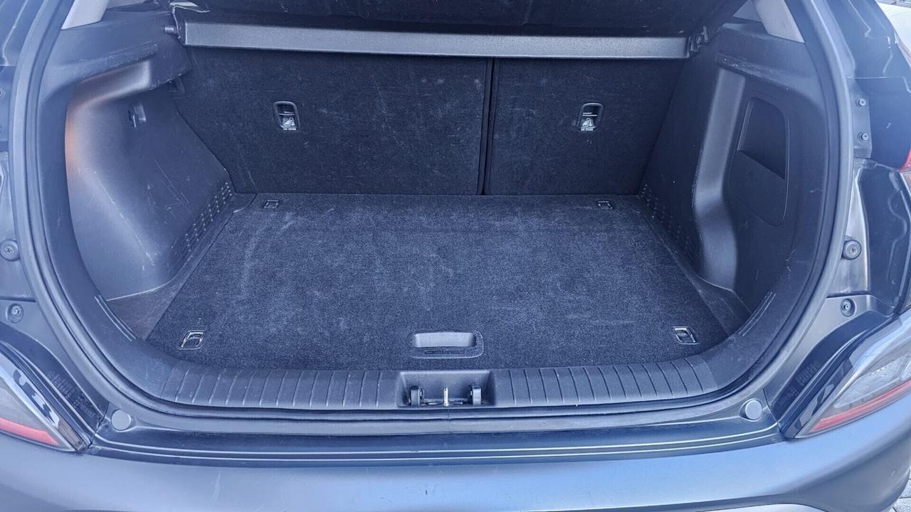 Hyundai Kona HEV 1.6 DCT XLine