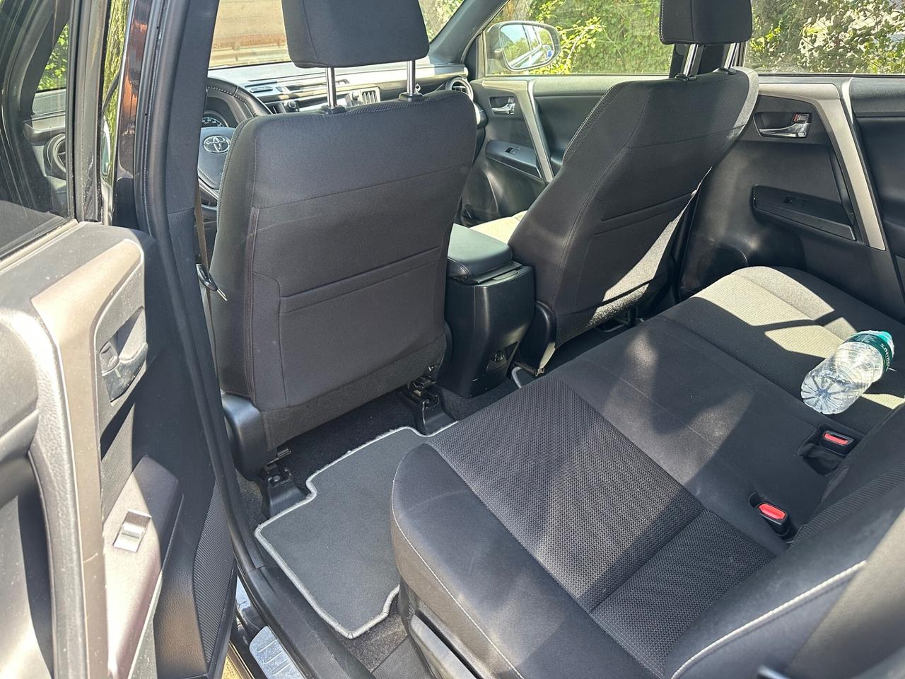 Toyota RAV 4 RAV4 2.5 Hybrid 4WD Style