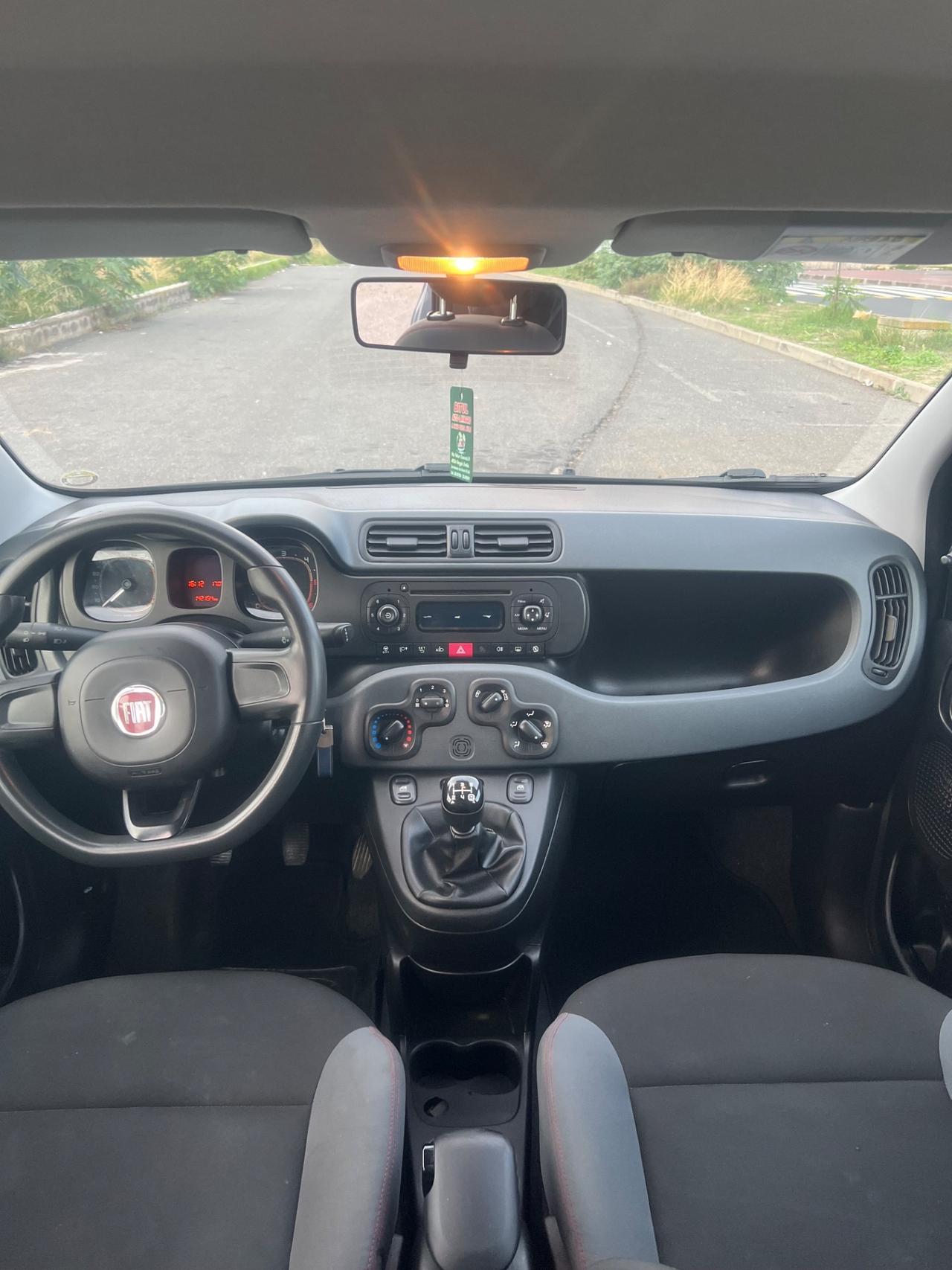 Fiat Panda 1.3 MJT 95 CV S&S Lounge