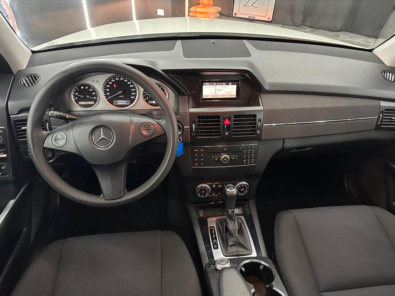 Mercedes-Benz GLK 200 GLK - X204 cdi be Premium *PASSAGGIO DI PROPRIETA' INCLUSO*