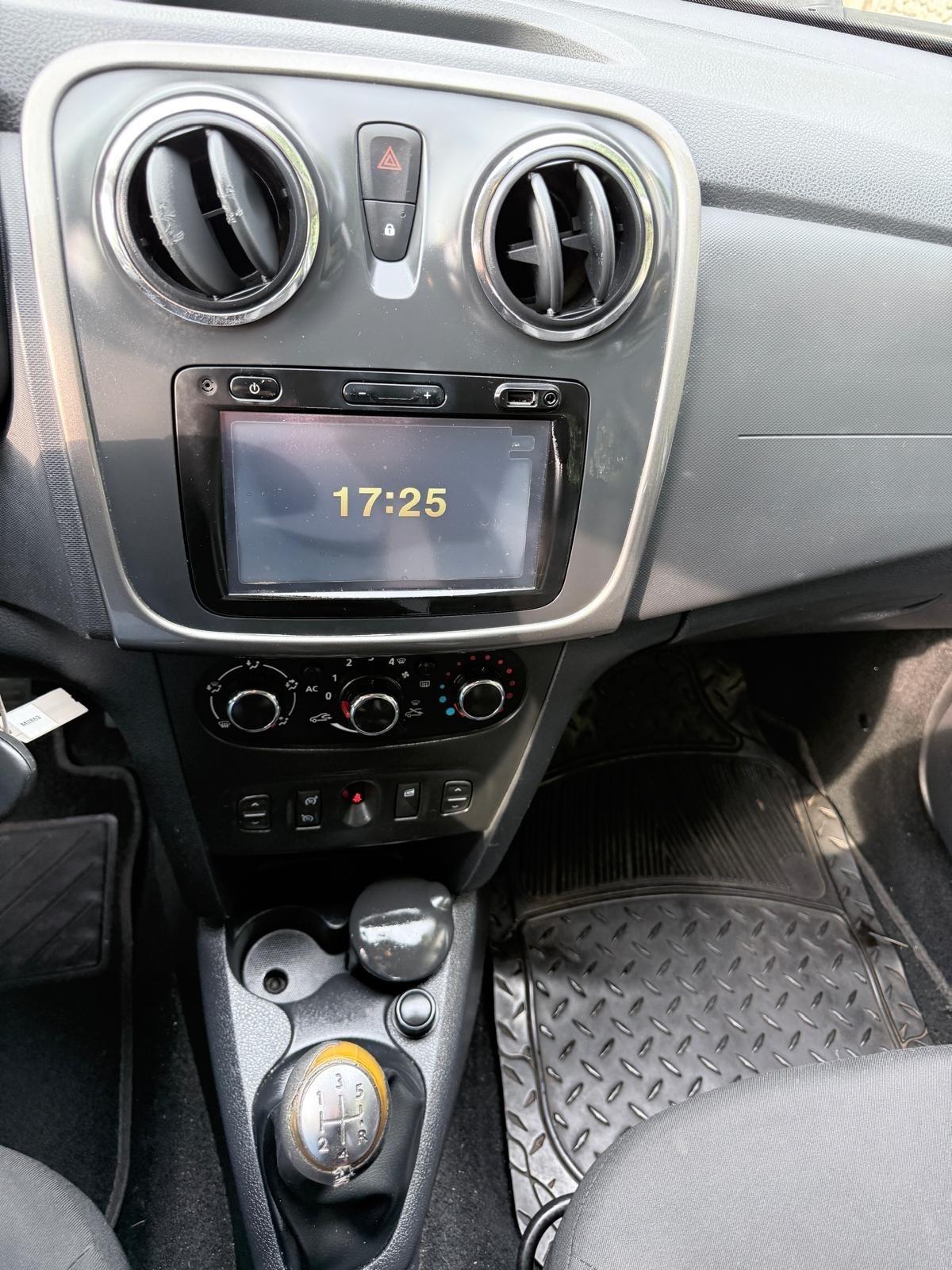 Dacia Sandero Stepway 1.5 dCi 8V 90CV Prestige