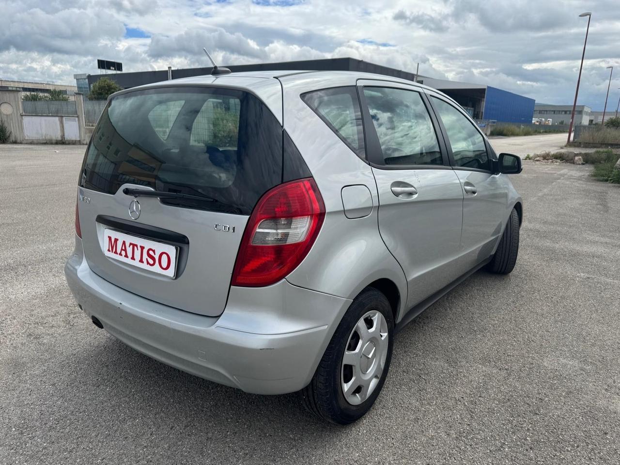 Mercedes-benz A 180 CDI Elegance
