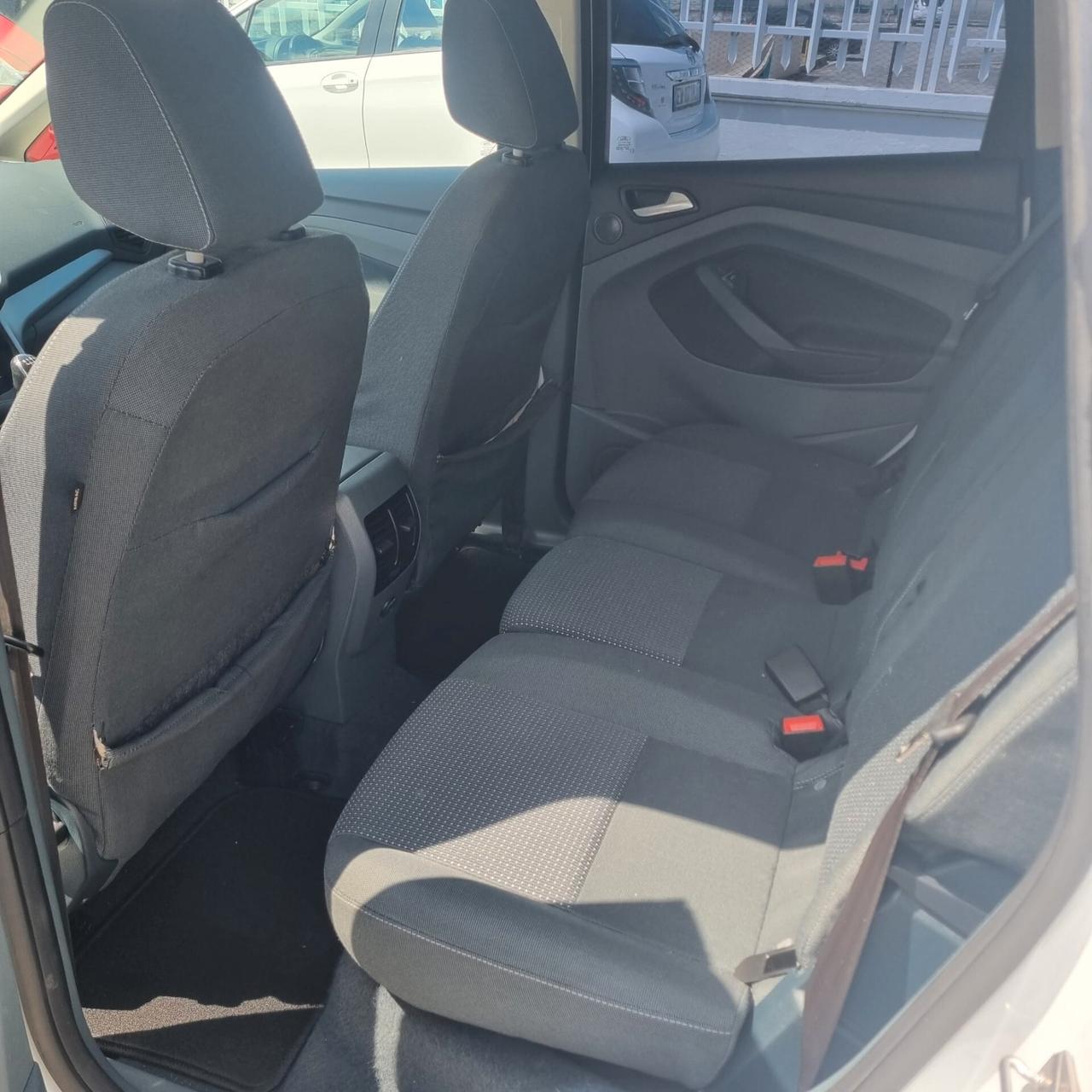 Ford C-Max 1.0 EcoBoost 100CV Titanium