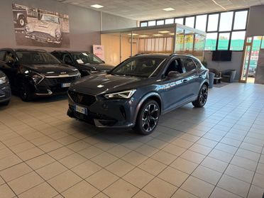 Cupra Formentor Benzina Manuale