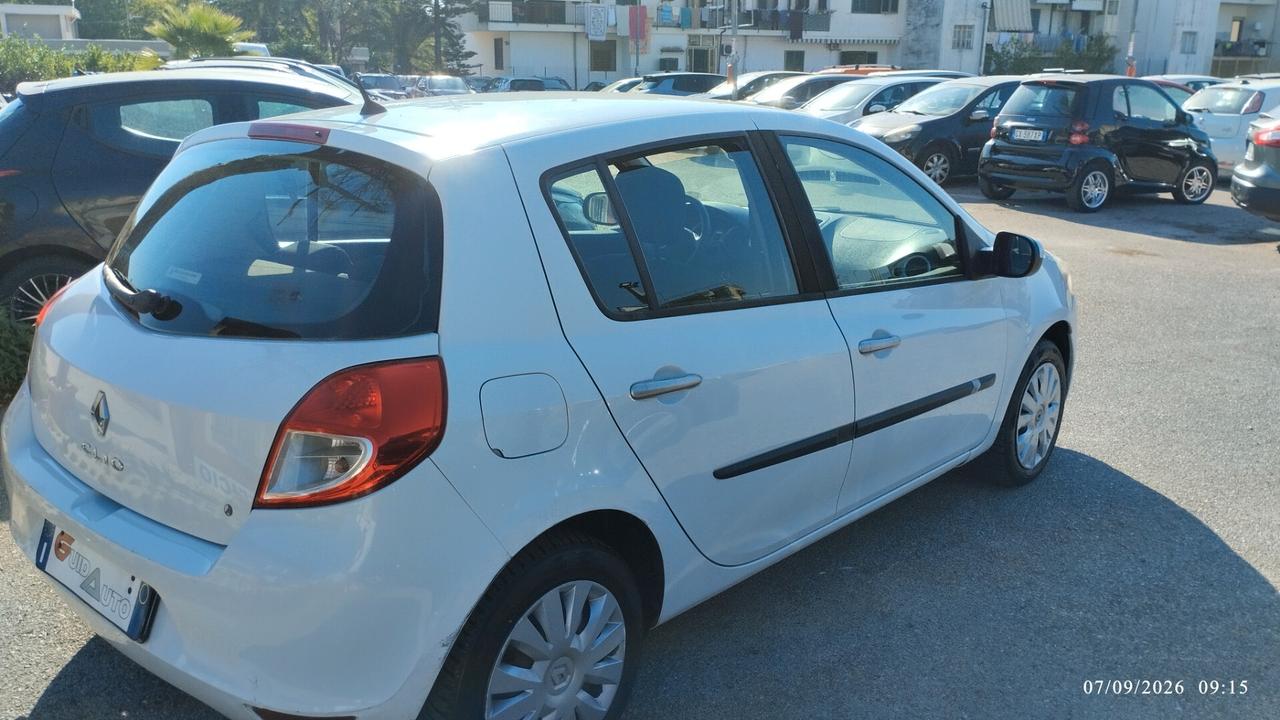 Renault Clio 1.5 dCi 65CV 5 porte 20th Anniversario
