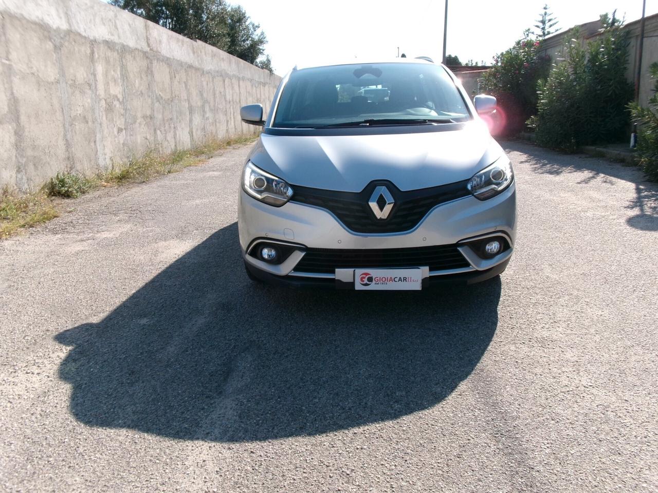 Renault Grand Scenic Blue dCi 120 CV Sport Edition
