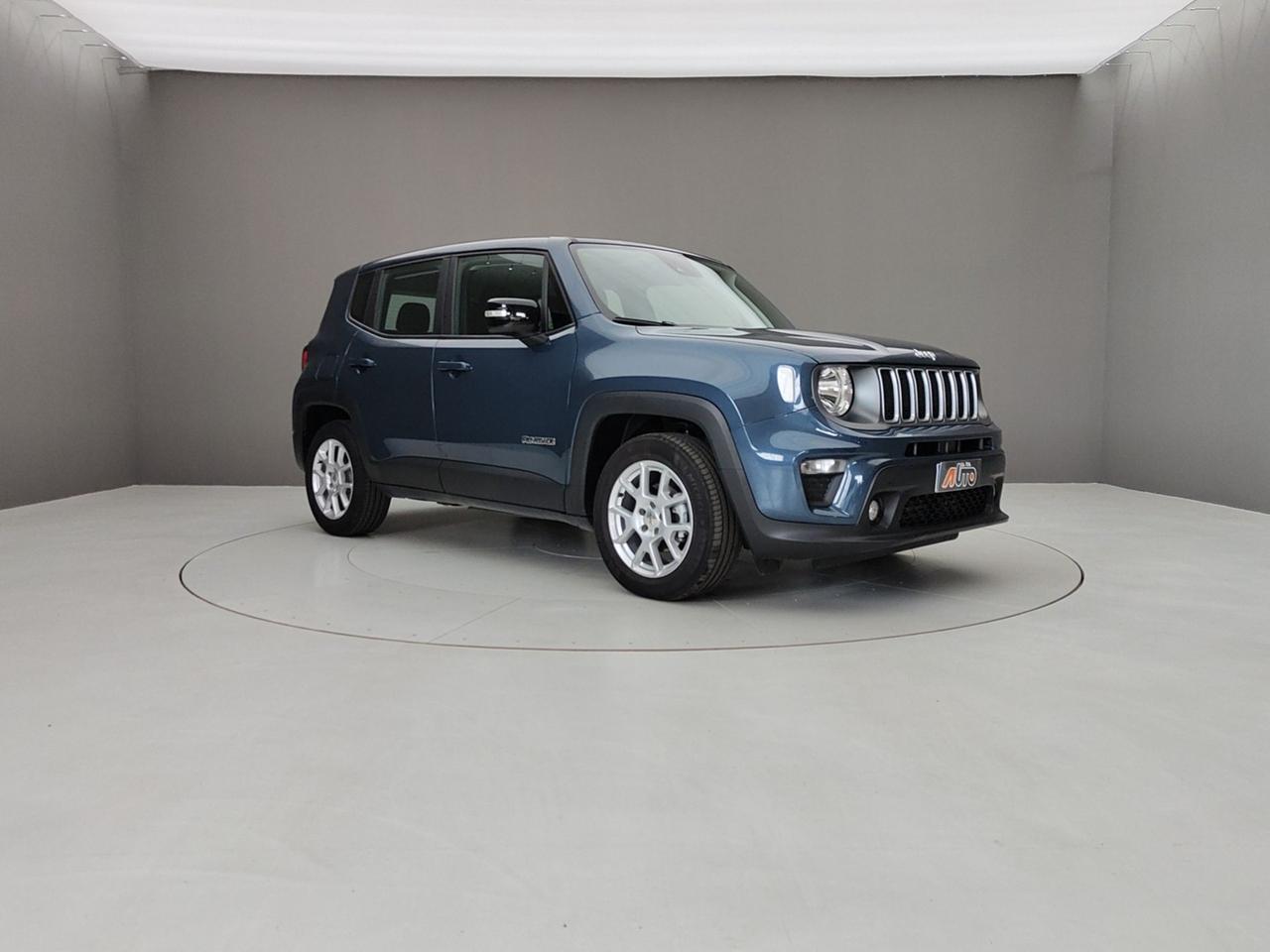 JEEP Renegade 2019 1.0 T3 120CV LIMITED MY23