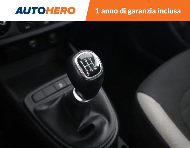 HYUNDAI i10 1.0 MPI Tech