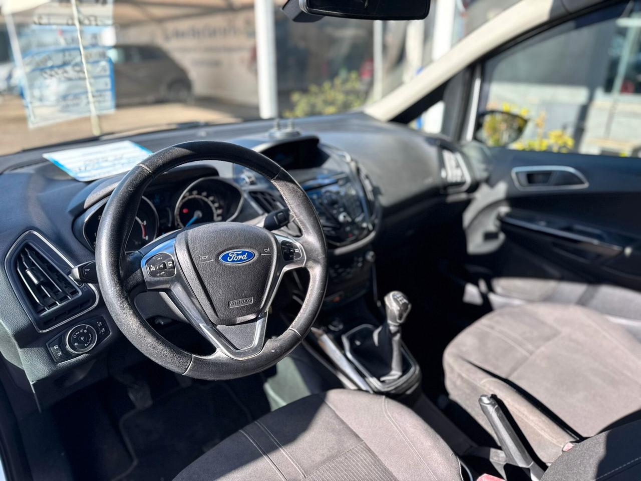 Ford B-Max 1.5 TDCi 75 CV Business