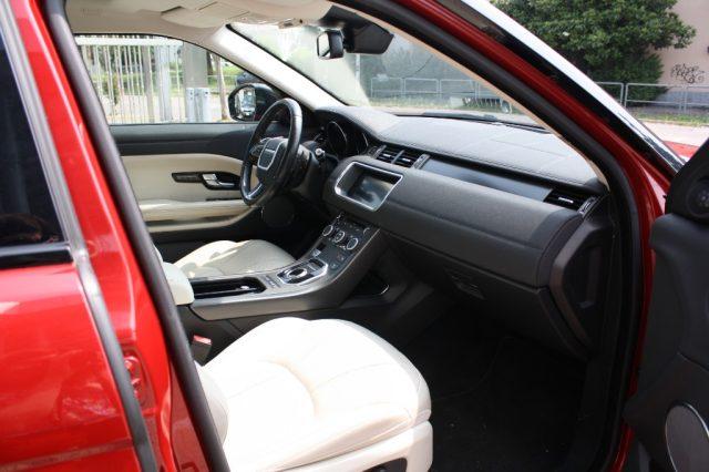 LAND ROVER Range Rover Evoque 2.0 TD4 180 CV 5p. HSE