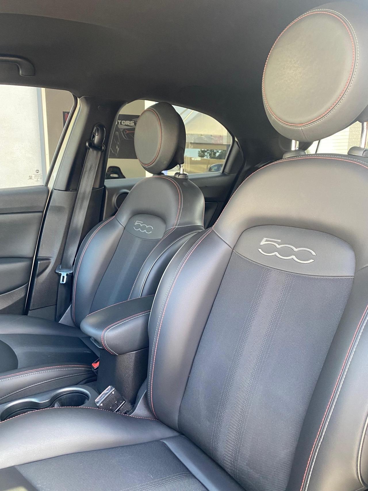 Fiat 500X 1.6 MultiJet 120 CV DCT Sport