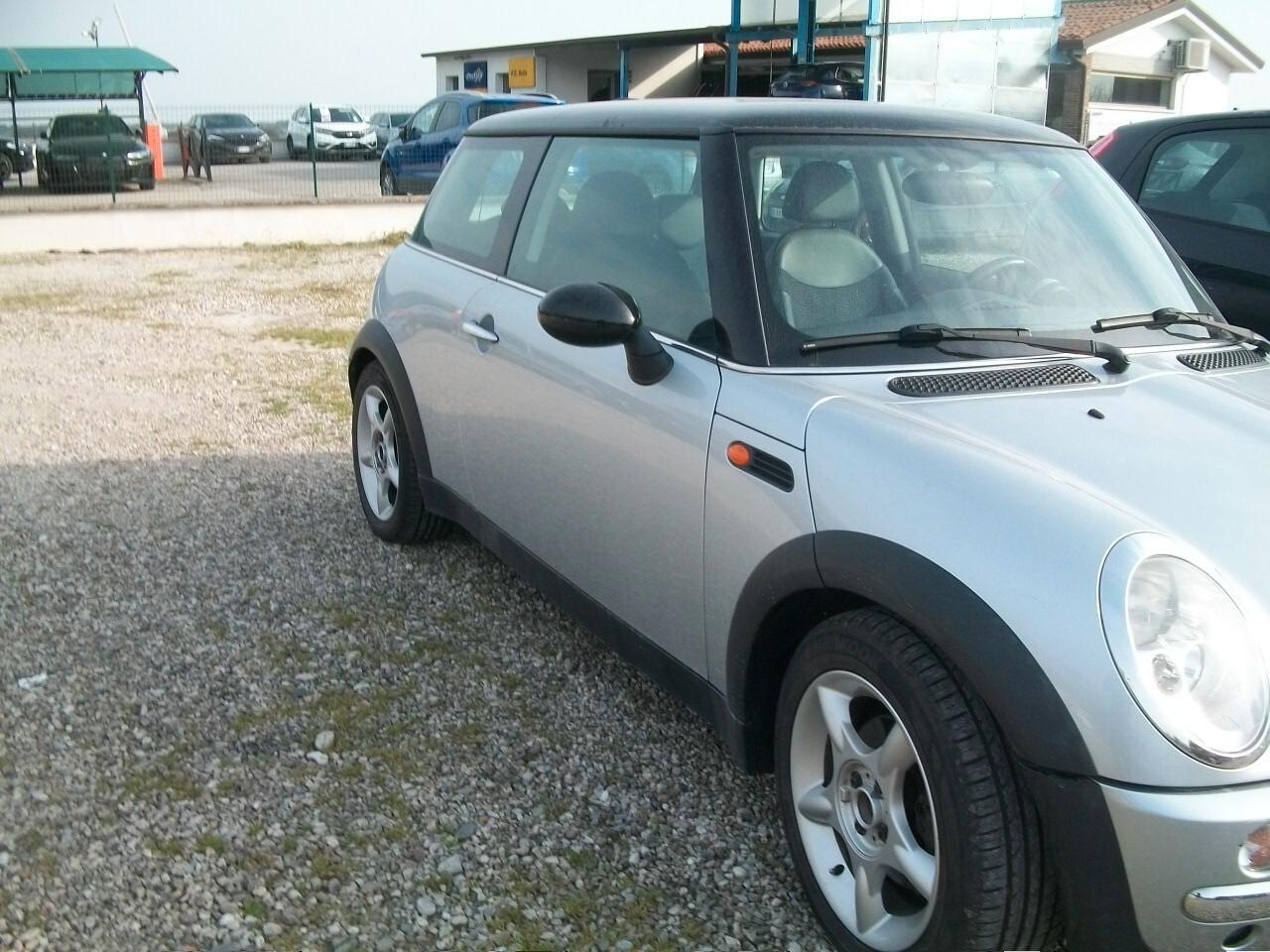 Mini 1.6 16V Cooper S