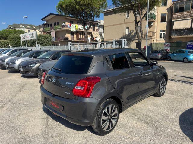 SUZUKI Swift 1.2 Hybrid Top