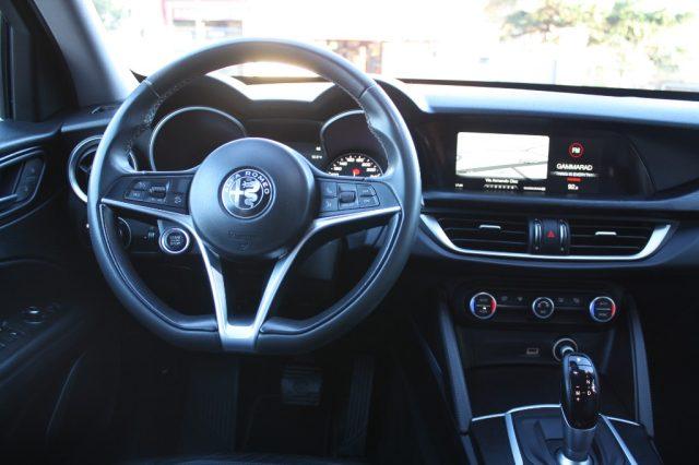 ALFA ROMEO Stelvio 2.2 Turbodiesel 210 CV AT8 Q4 SPORT EDITION