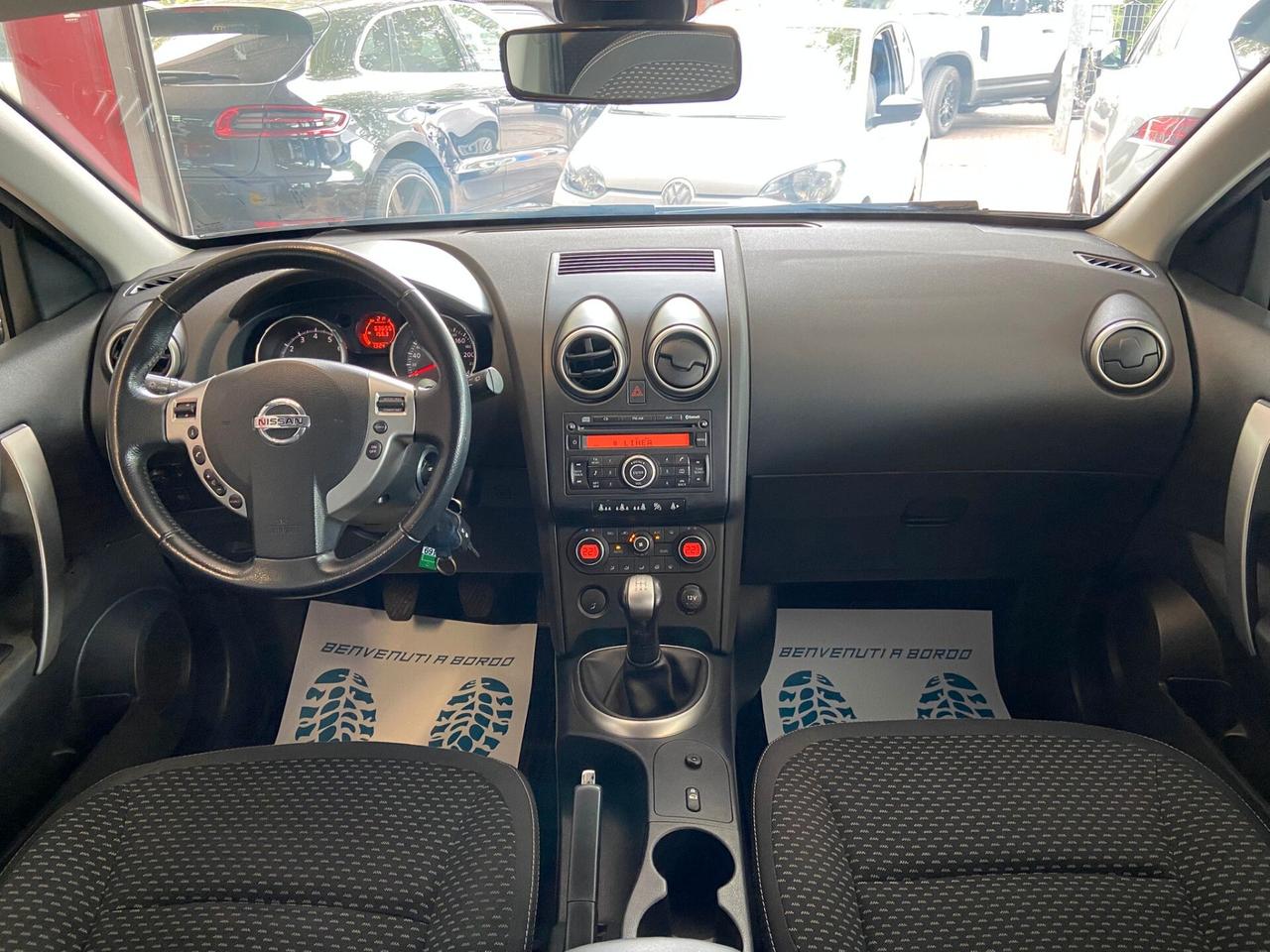 Nissan Qashqai 1.6 63.000 KM