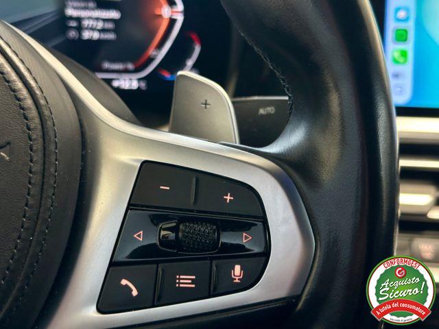 BMW 420 d xDrive 48V Msport *CARBONIO*TAGLIANDI BMW*