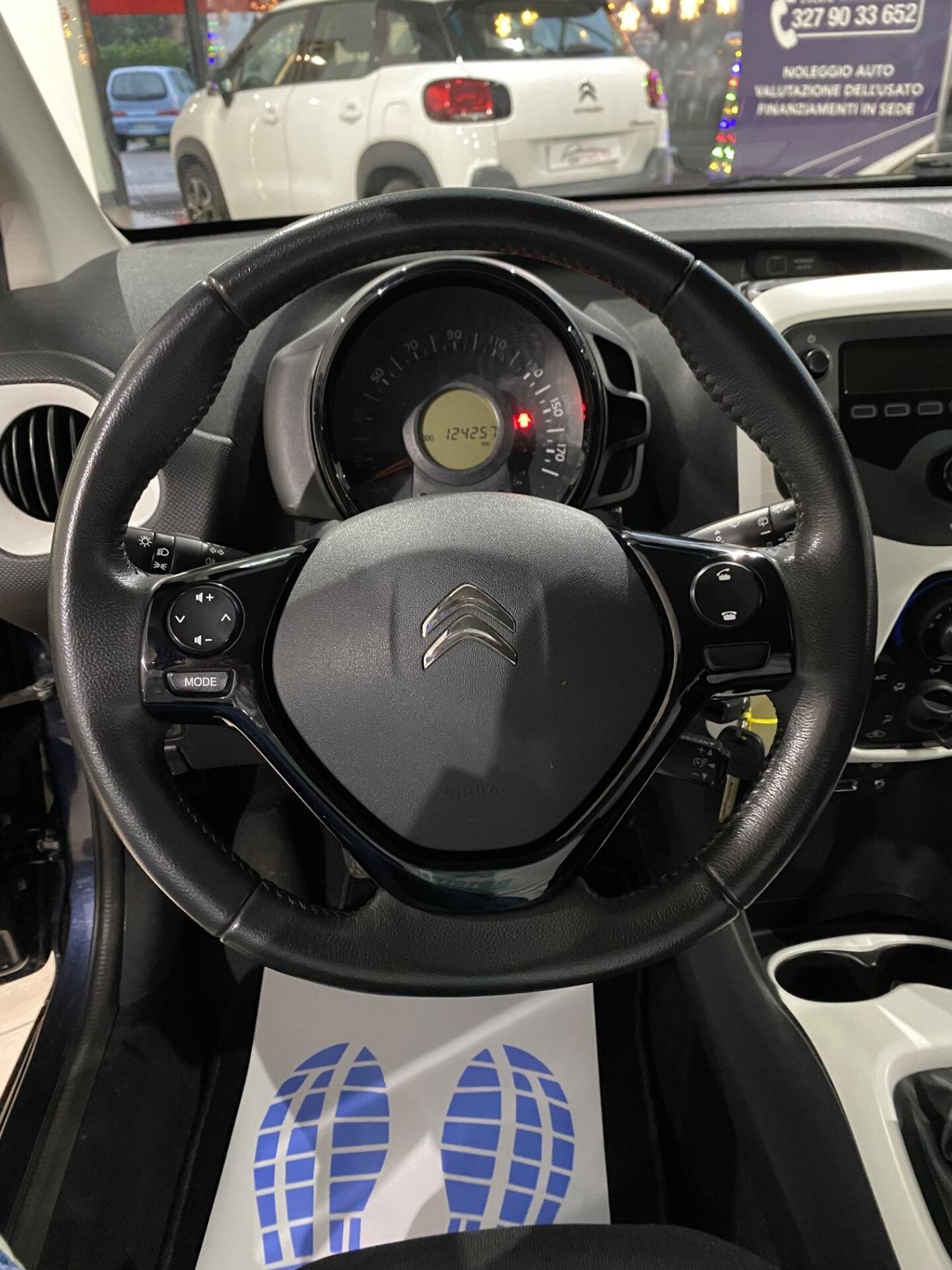 Citroen C1 Puretech Feel