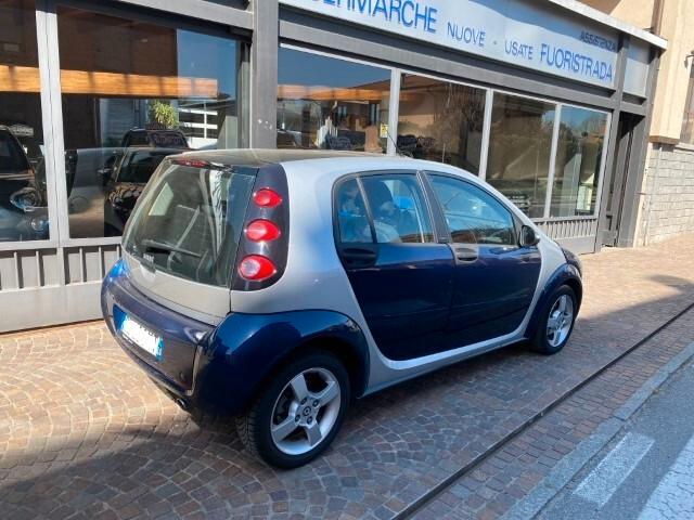 Smart ForFour 1.1 Passion