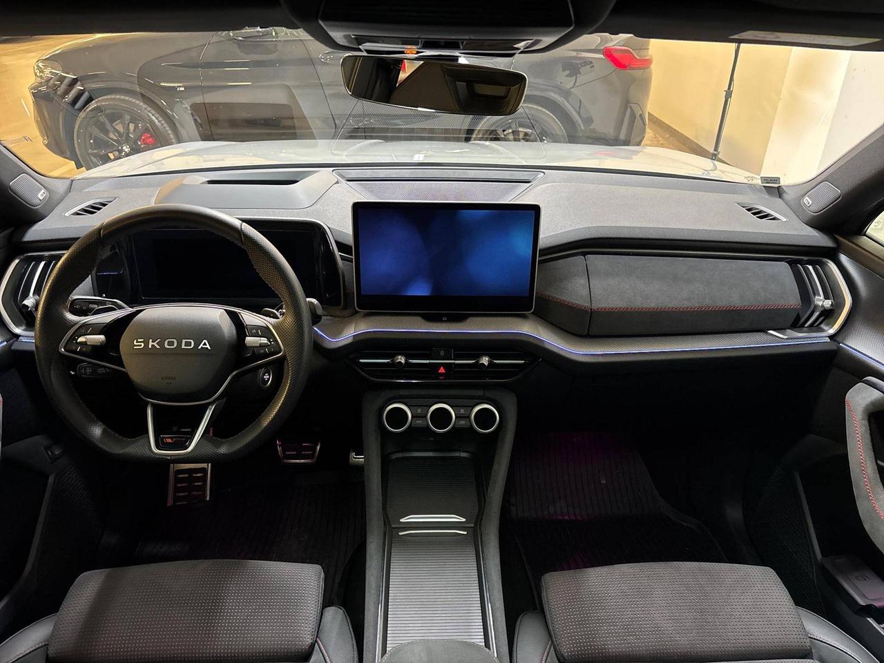 Skoda Kodiaq 2.0 tsi RS 4x4 265cv