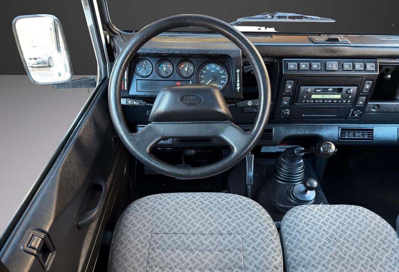 Land Rover Defender 110 E Station Wagon 10 POSTI! ARIA