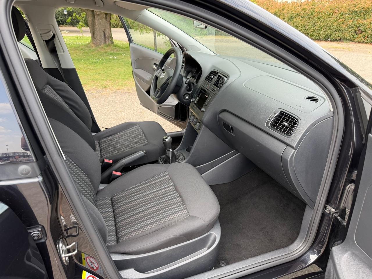 Volkswagen Polo 1.4TDI 2014