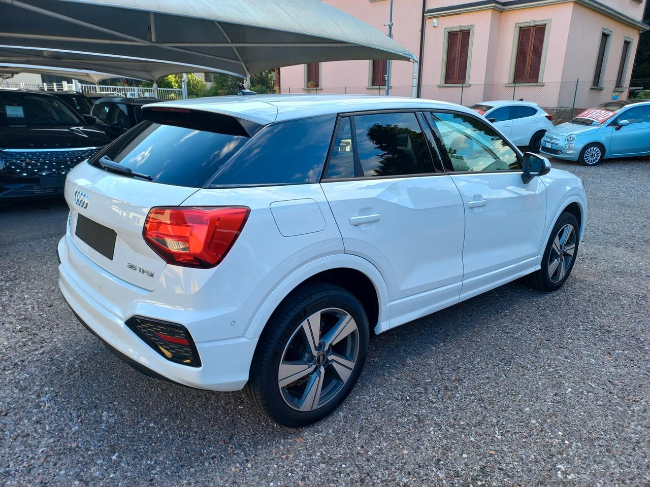 Audi Q2 35 TFSI S tronic Advanced