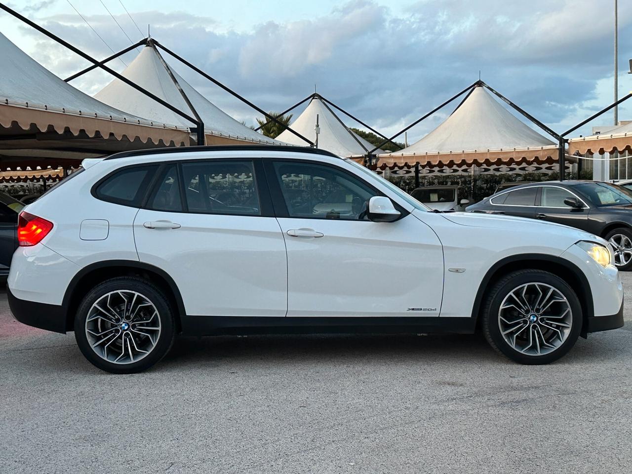 BMW X1 xDrive 20d 177 CV Futura