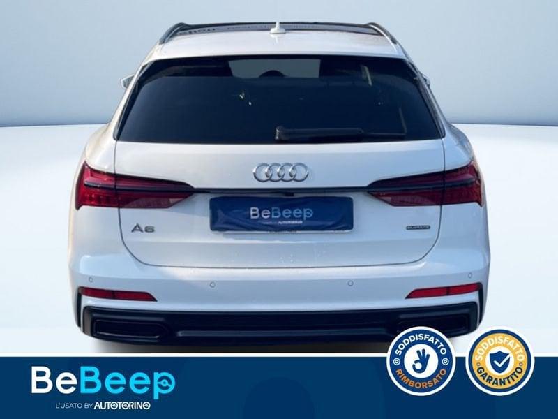 Audi A6 AVANT 50 3.0 TDI MHEV BUSINESS DESIGN QUATTRO T