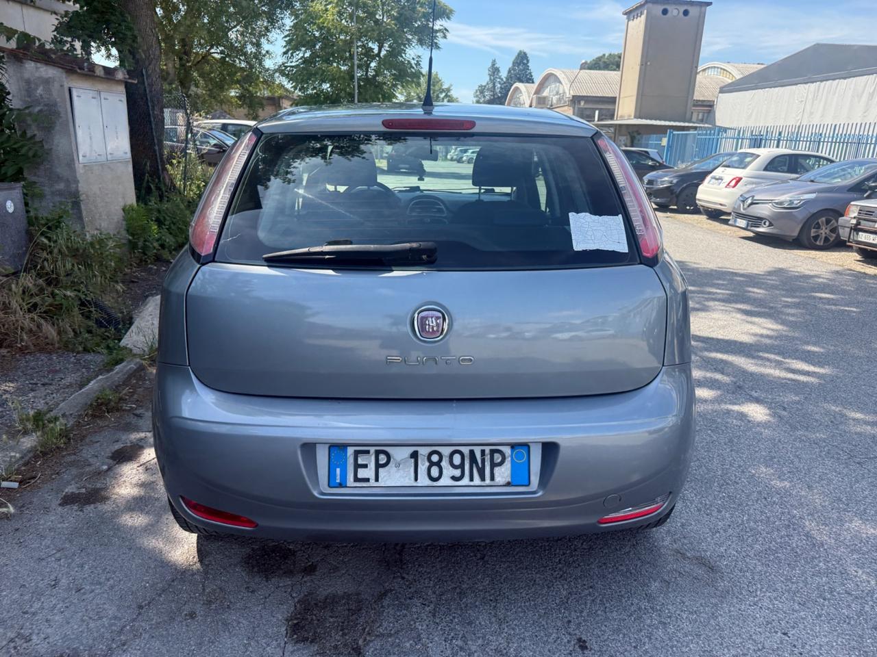 Fiat Punto Evo 1.2 5 porte S&S Dynamic