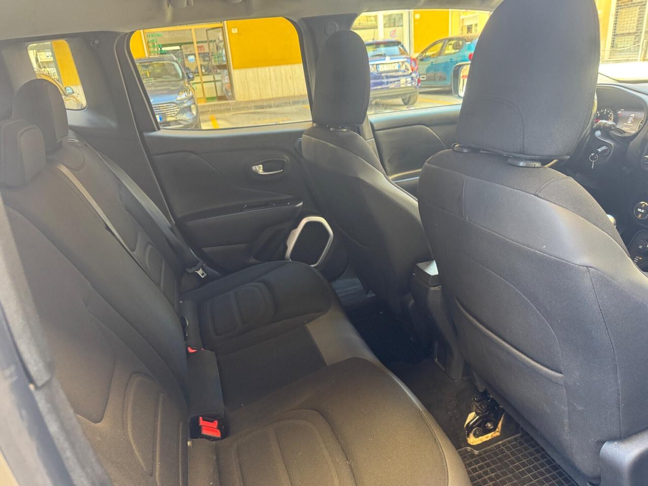 Jeep Renegade 2.0 Mjt 140CV 4WD Active Drive Limited