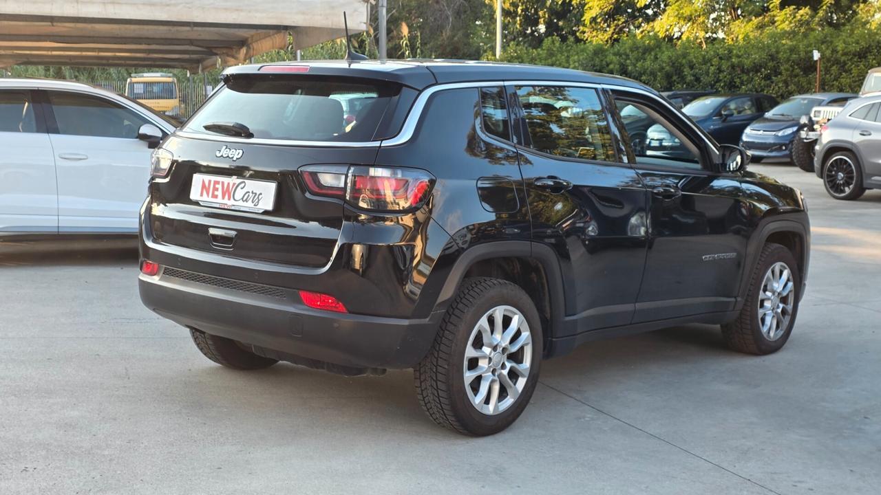 Jeep Compass 1.6 Multijet II 2WD S