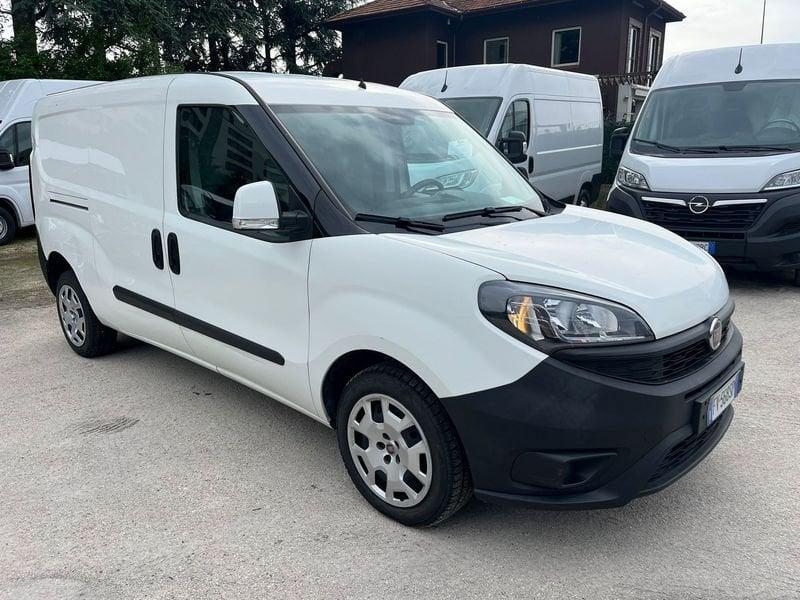 FIAT Doblò 1.4 T-Jet Nat. Pow. Cargo Maxi SX (IVA ESCL.)
