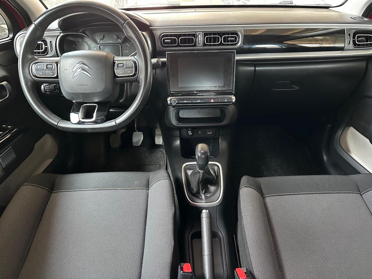 Citroen C3 PureTech 82 GPL Shine NEOPATENTATI