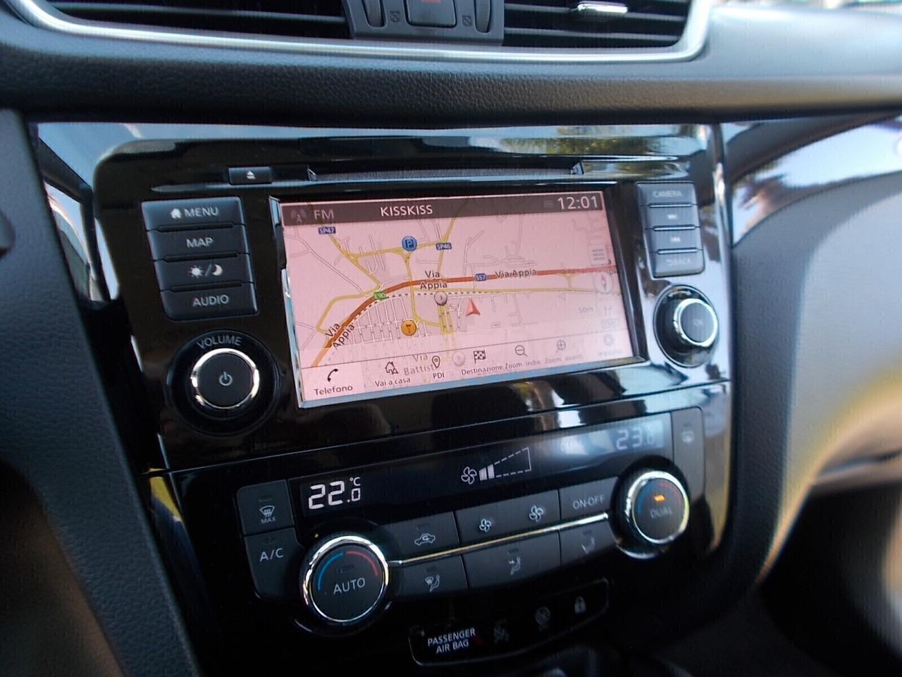 Nissan Qashqai 1.5 dCi *FULL OPT.* da VETRINA