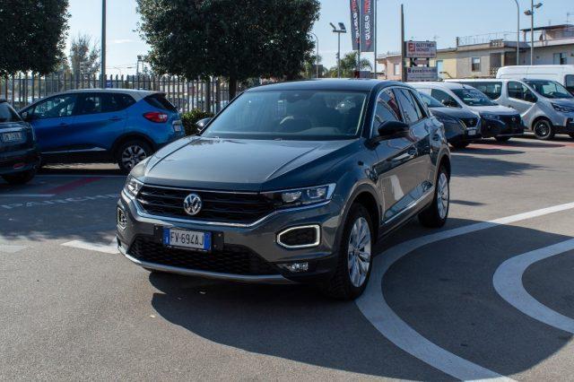 VOLKSWAGEN T-Roc 1.0 TSI 115 CV Advanced BlueMotion Technology