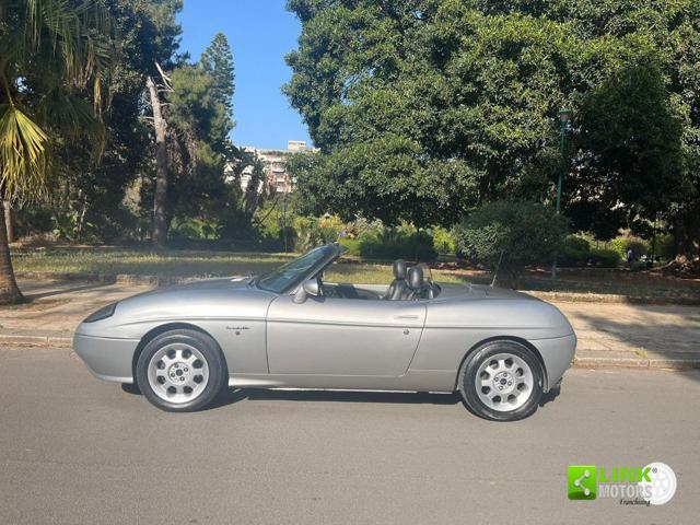 FIAT Barchetta 1.8 16V Naxos