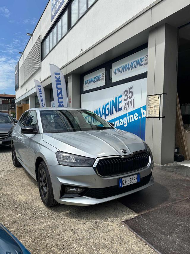 SKODA Fabia 1.0 MPI 80 CV Young Edition