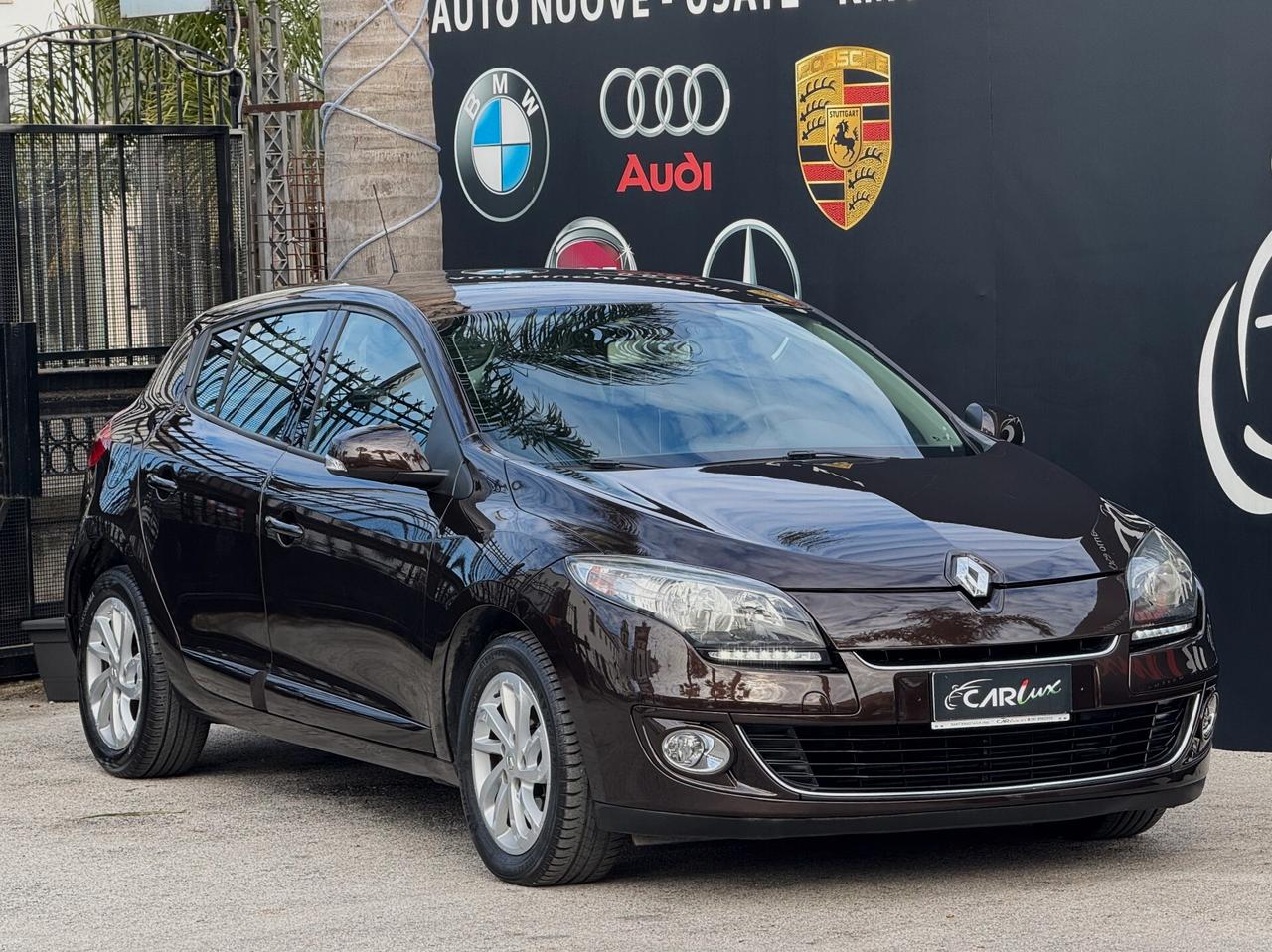 Renault Megane 1.5 dCi 110CV EDC Live