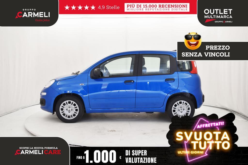 Fiat Panda Panda 1.0 firefly hybrid s&s 70cv 5p.ti