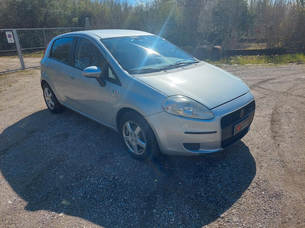 Fiat Grande Punto Grande Punto 1.3 MJT 75 CV 5 porte #MP