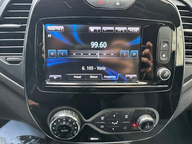 Renault Captur dCi 8V 90 CV EDC Business (AUTOCARRO N1 4 posti)