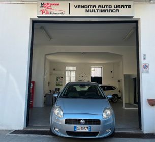Fiat Grande Punto 1.4 OK NEOPATENTATI