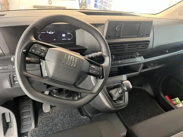 Fiat Scudo 2.0 BlueHDi 145 CV S&S L2H1 Pianale Cabinato