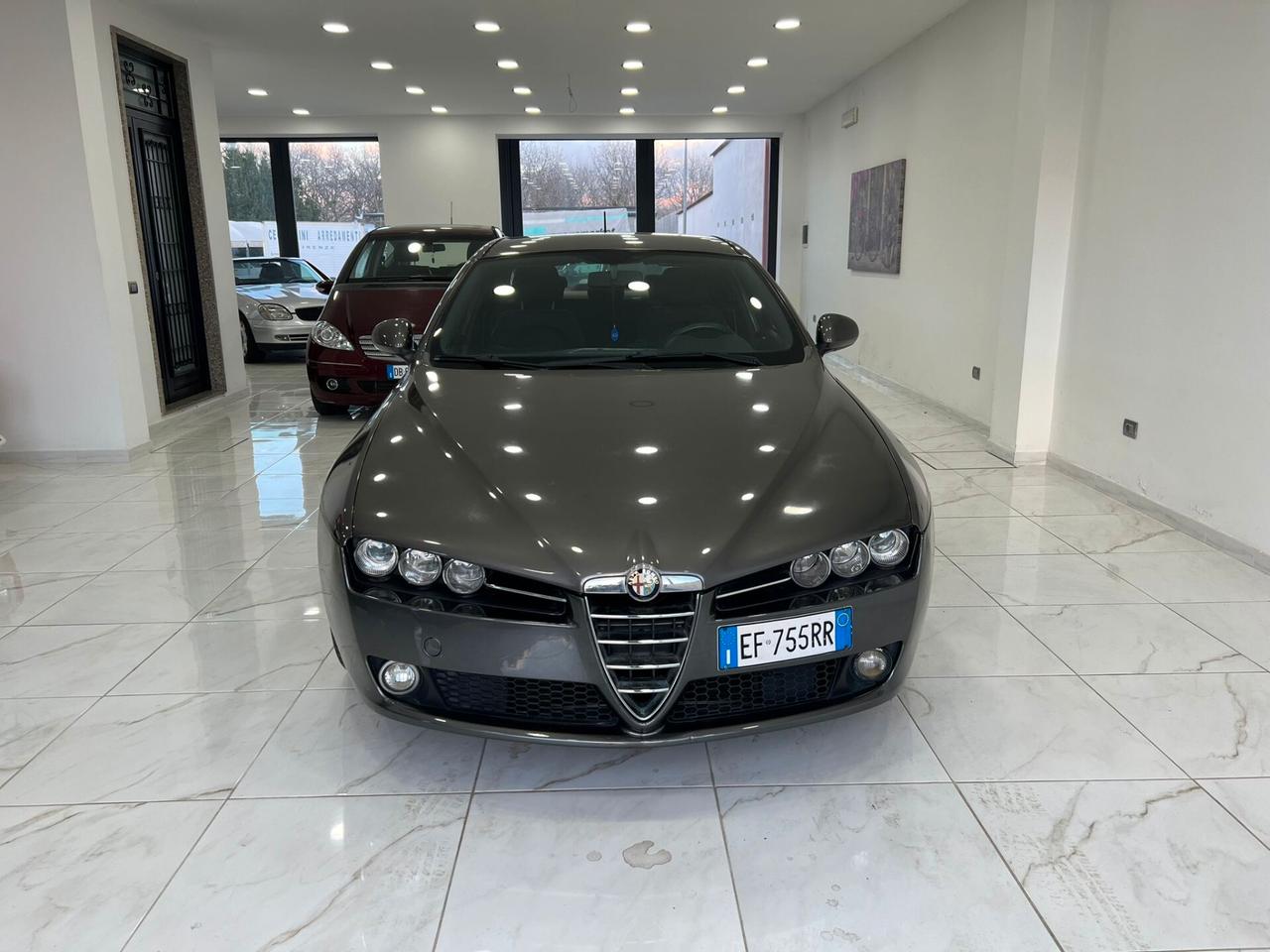 Alfa Romeo 159 2.0 JTDm Progression