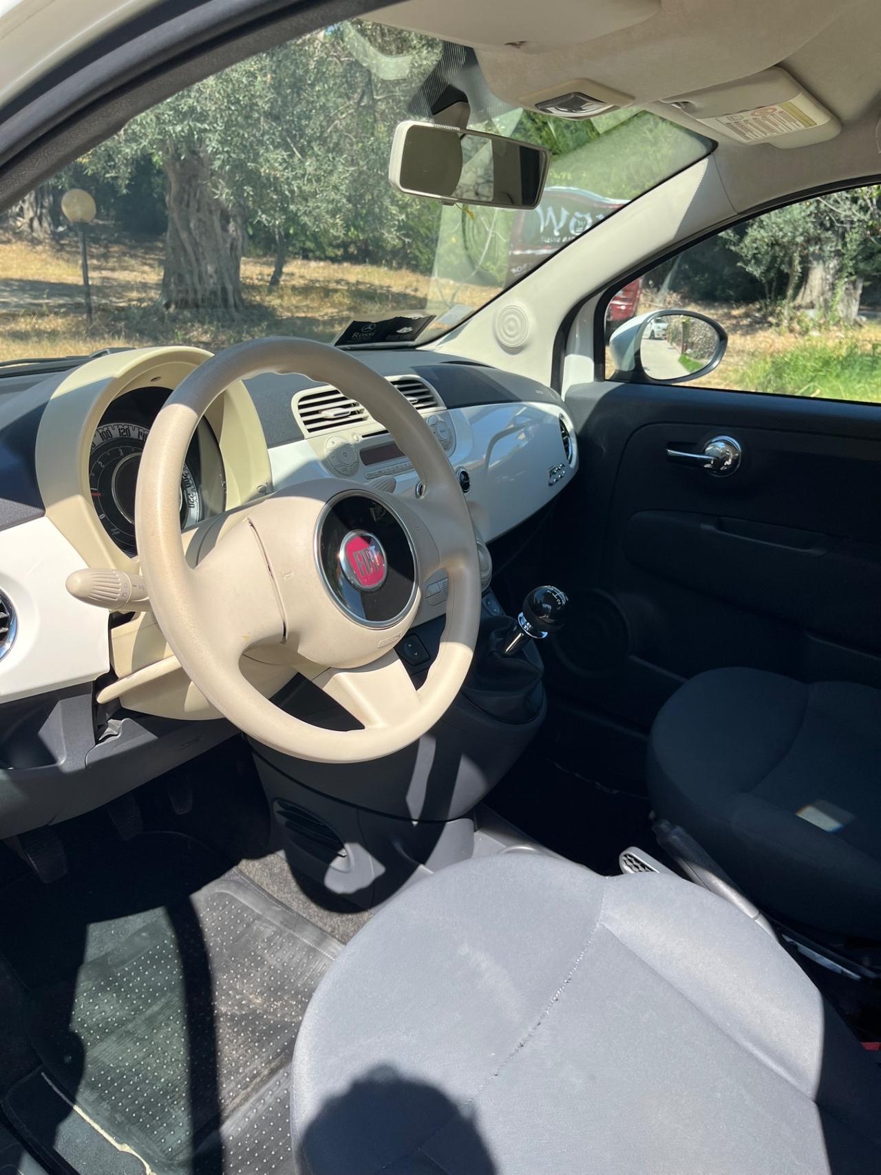 Fiat 500 1.3 MTJ 75CV EURO4 DIESEL PARI AL NUOV NEOPATENTATI
