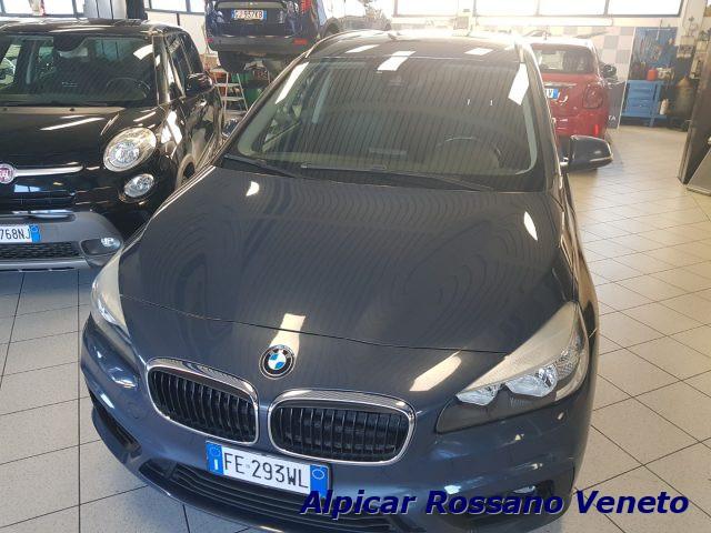 BMW 218 d Active grandTourer 7 posti Advantage