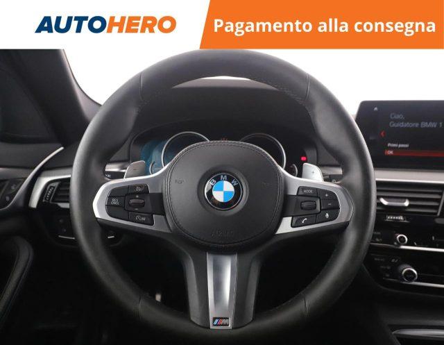 BMW 520 d Touring Msport