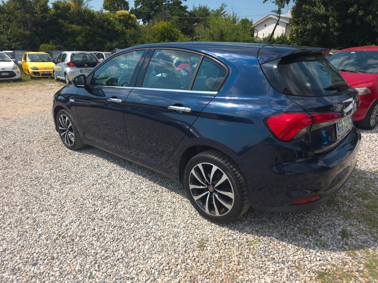 Fiat Tipo 1.6 Mjt S&S 5 porte Lounge